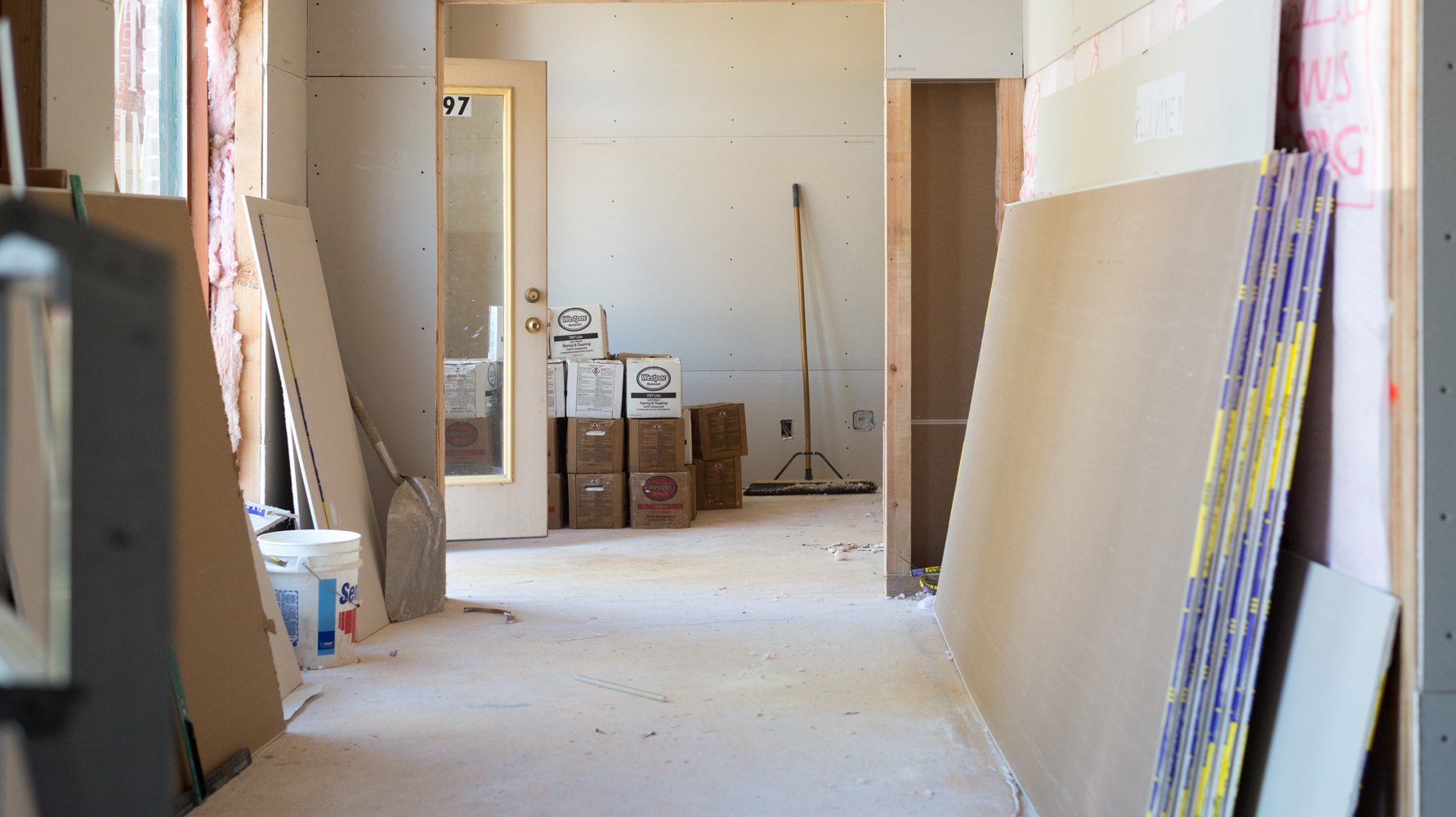 Drywall Installation Tips and Tricks 