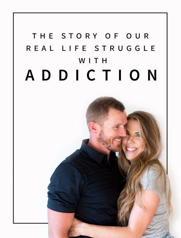 Courtney and Mandi Gubler Story of Addiction